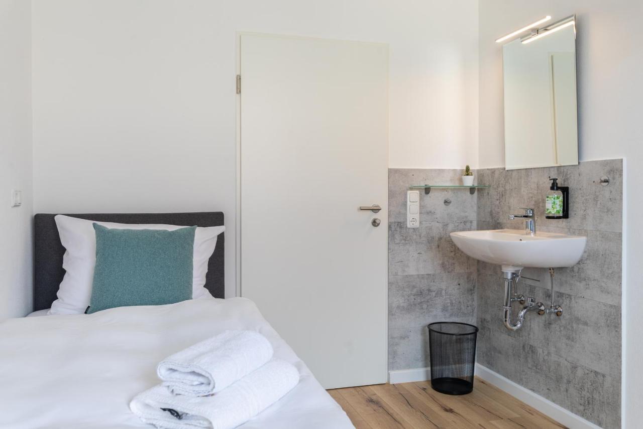Hotel Clement - Bed & Breakfast Ingelheim am Rhein Exterior photo