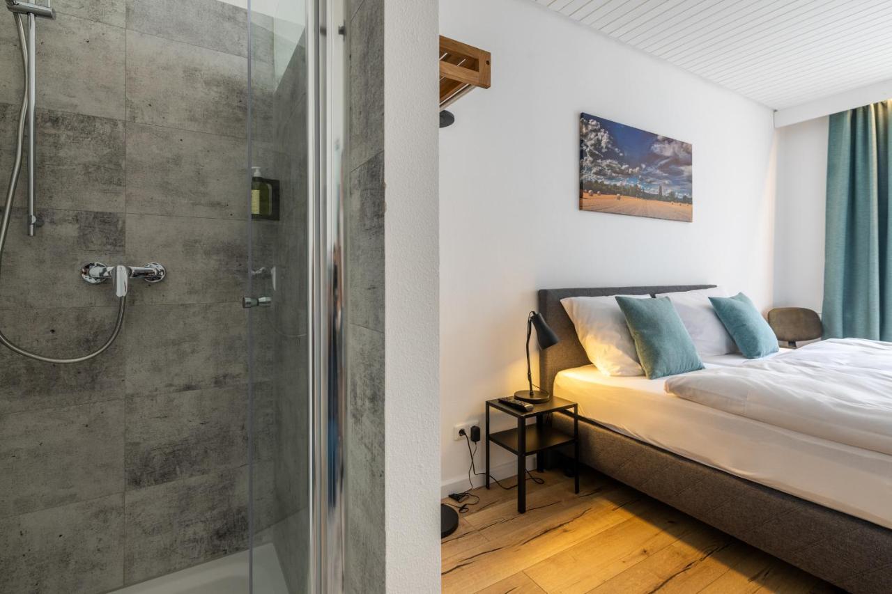 Hotel Clement - Bed & Breakfast Ingelheim am Rhein Exterior photo