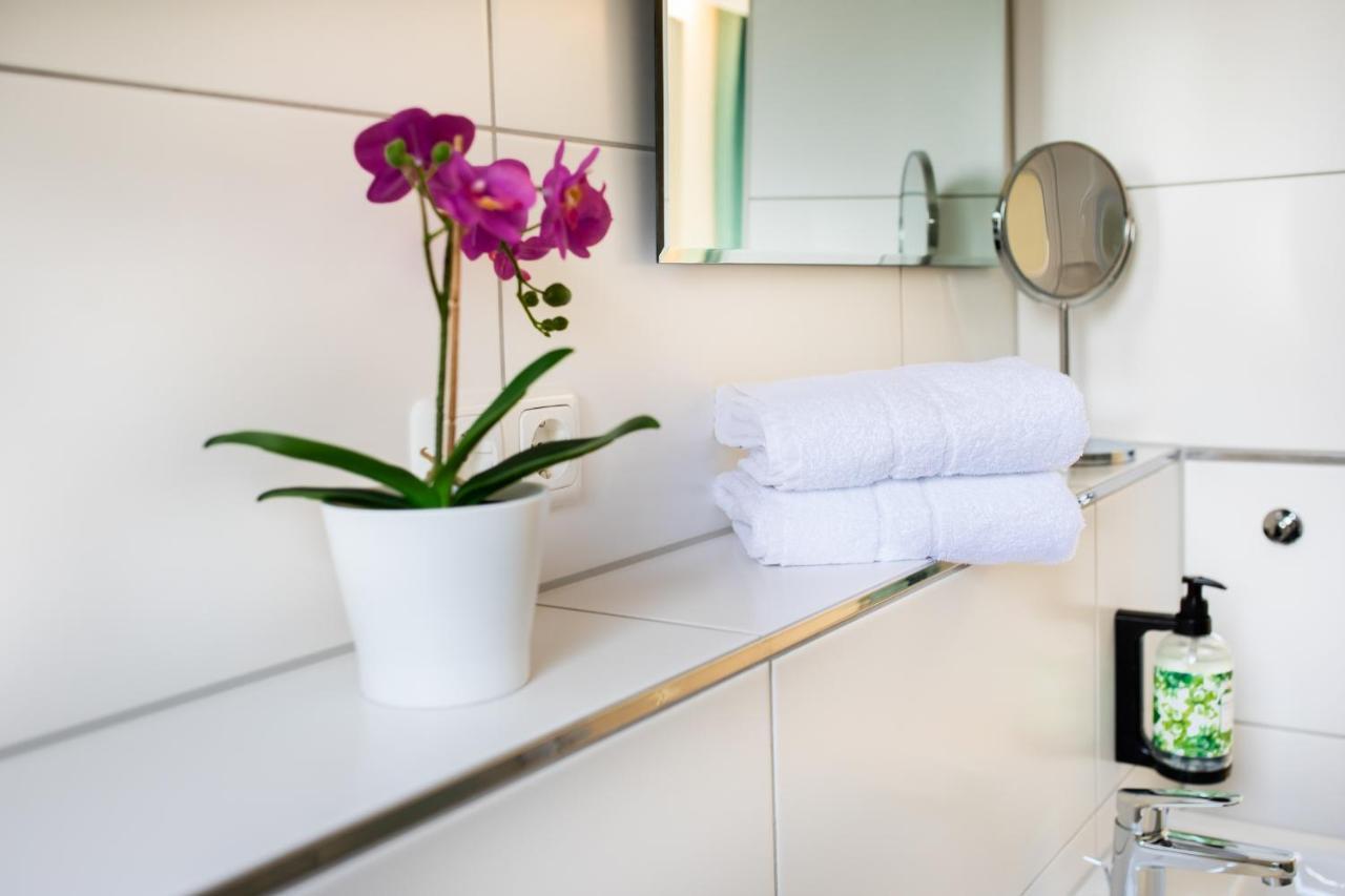 Hotel Clement - Bed & Breakfast Ingelheim am Rhein Exterior photo