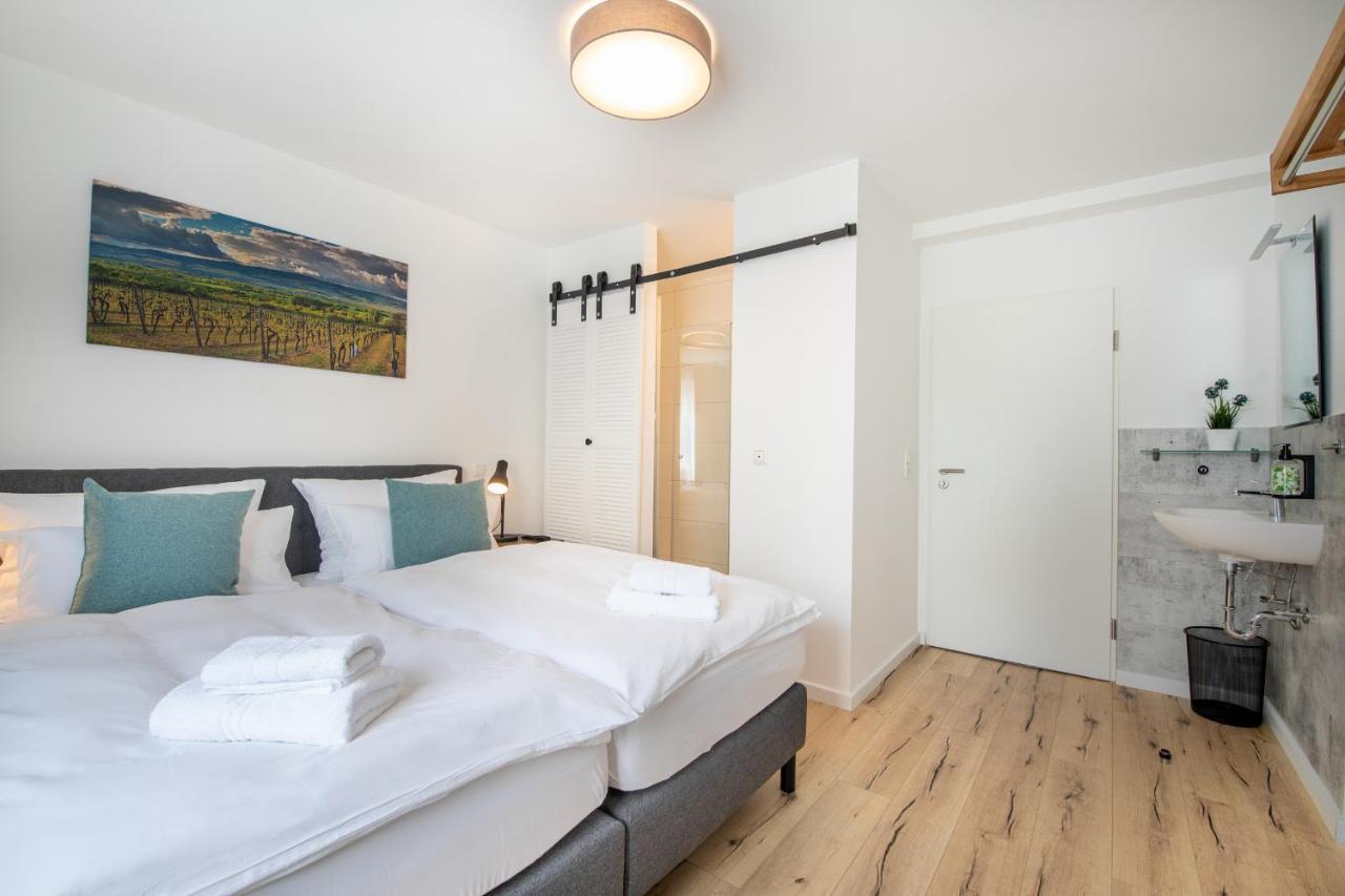 Hotel Clement - Bed & Breakfast Ingelheim am Rhein Exterior photo