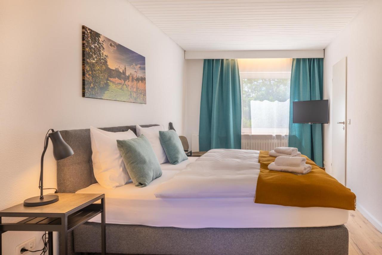 Hotel Clement - Bed & Breakfast Ingelheim am Rhein Exterior photo