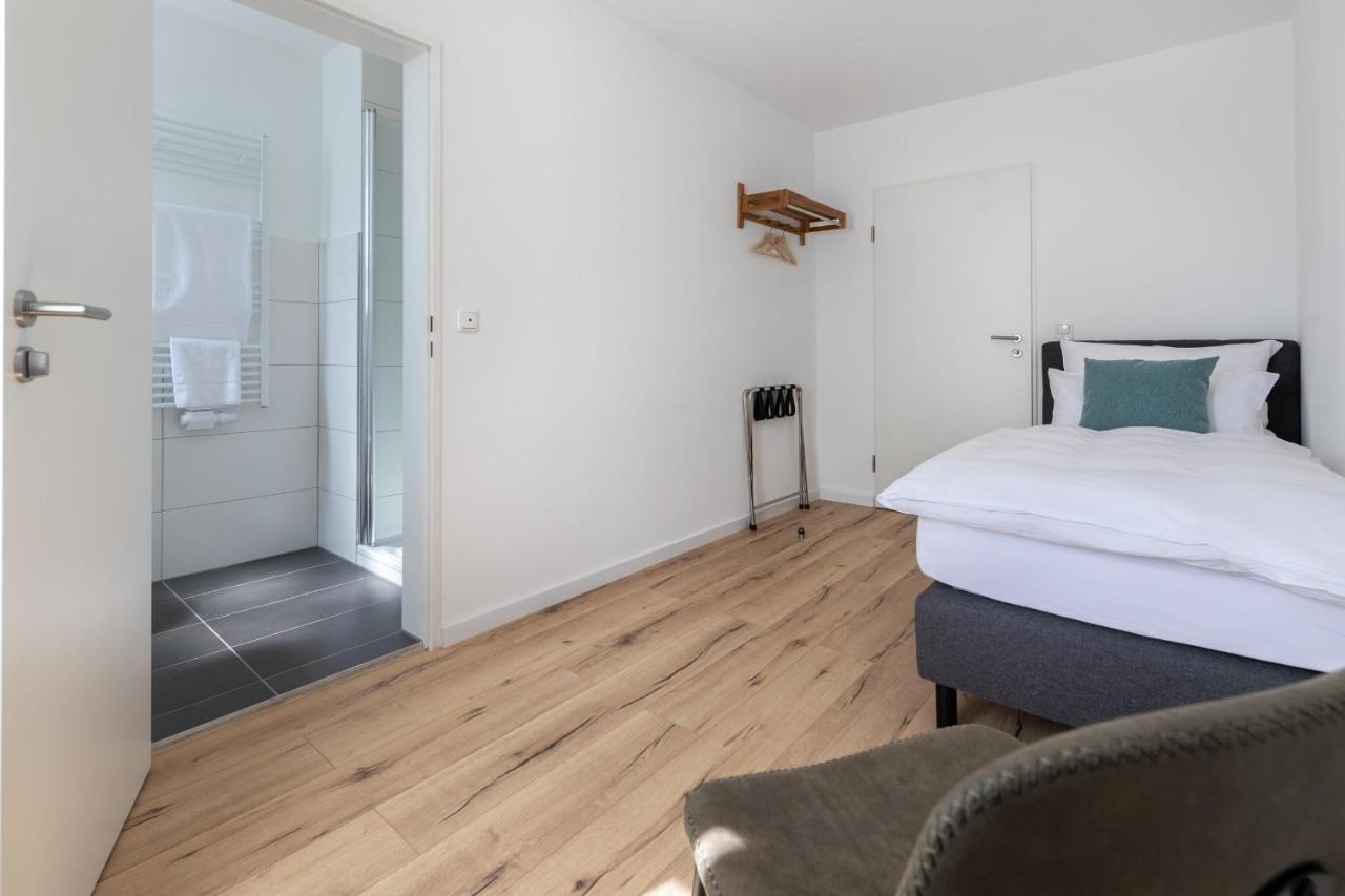 Hotel Clement - Bed & Breakfast Ingelheim am Rhein Exterior photo