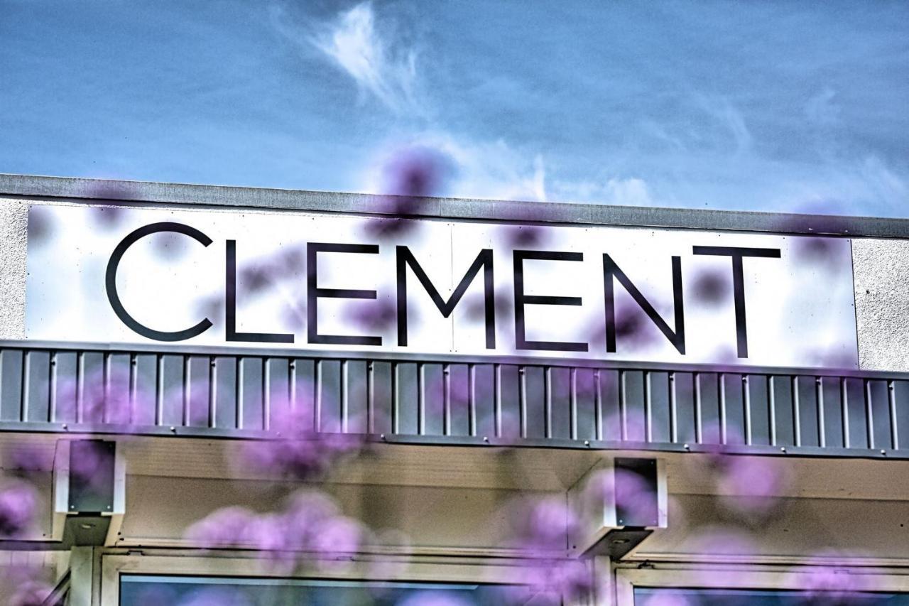 Hotel Clement - Bed & Breakfast Ingelheim am Rhein Exterior photo