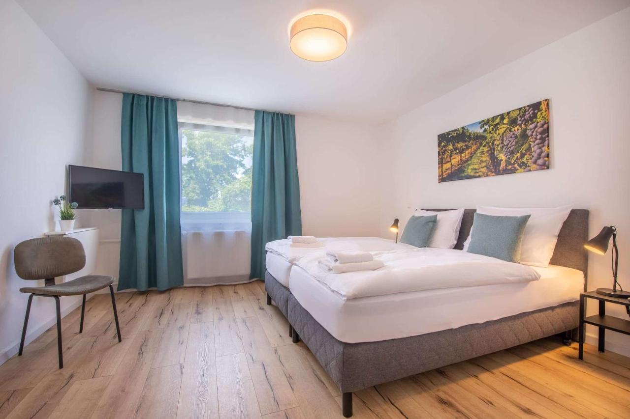 Hotel Clement - Bed & Breakfast Ingelheim am Rhein Exterior photo