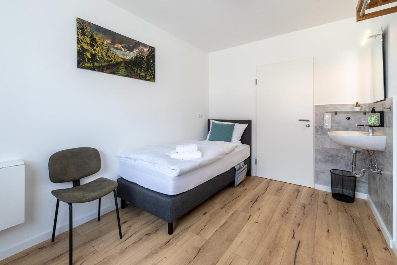 Hotel Clement - Bed & Breakfast Ingelheim am Rhein Exterior photo